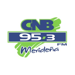 CNB 95.3 FM simgesi